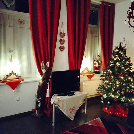 "Coeur D'Elsass St Eloi Centre Ville Avec Parking Colmar Bagian luar foto